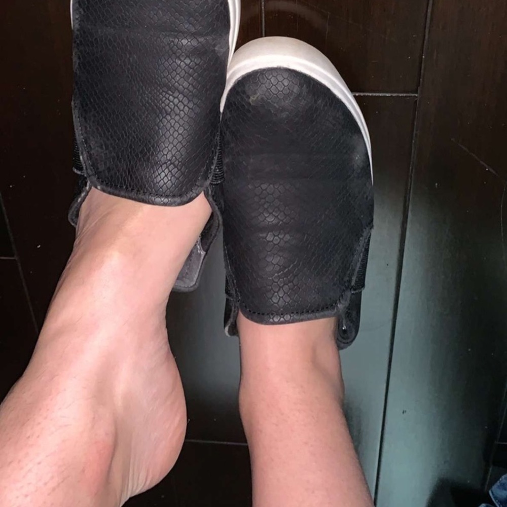 Slip ons